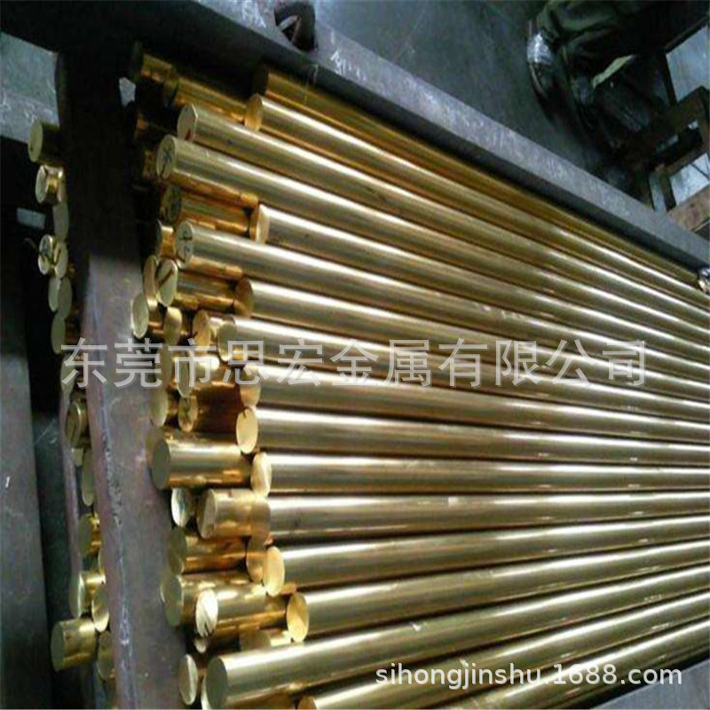 h59黄铜无c3604光滑棒毛刺实心圆棒h62拉花铜棒4/5/6/8/10mm