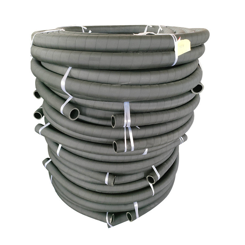 厂家供应帘子线光面胶管低压胶管水管柴油管高低压夹布输水胶管