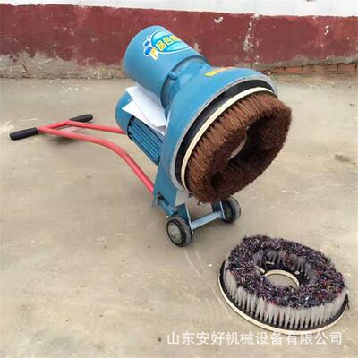 热销安好现货供应ty-d285型电动号?水磨石地坪上蜡机型打蜡机齐全