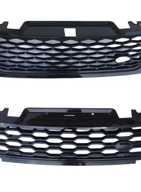 SV款前格栅适用于路虎揽胜运动改装2013-2022