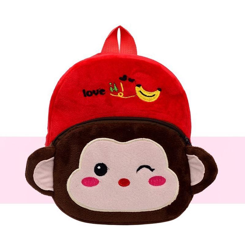 儿童包孩可爱卡通书包幼儿园女小中大班零食户外双肩背包轻便厂家