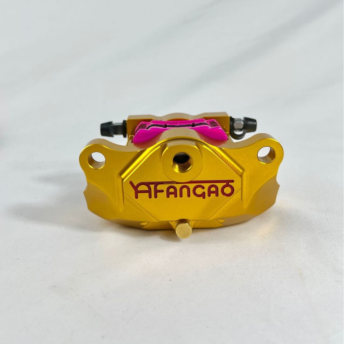 热销YAFANGAO小螃蟹卡钳大碟200/220小牛N1S/009小龟电摩标配碟刹