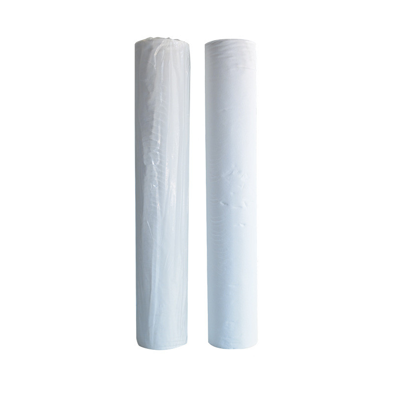 道路养护聚酯纤维无纺布防水屋面保温隔离层布厂建筑工程家批发