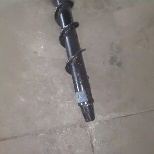 热销钻杆地质勘探泥巴沙石矿用钻机钻杆76钻杆螺旋钻杆煤矿隧道开