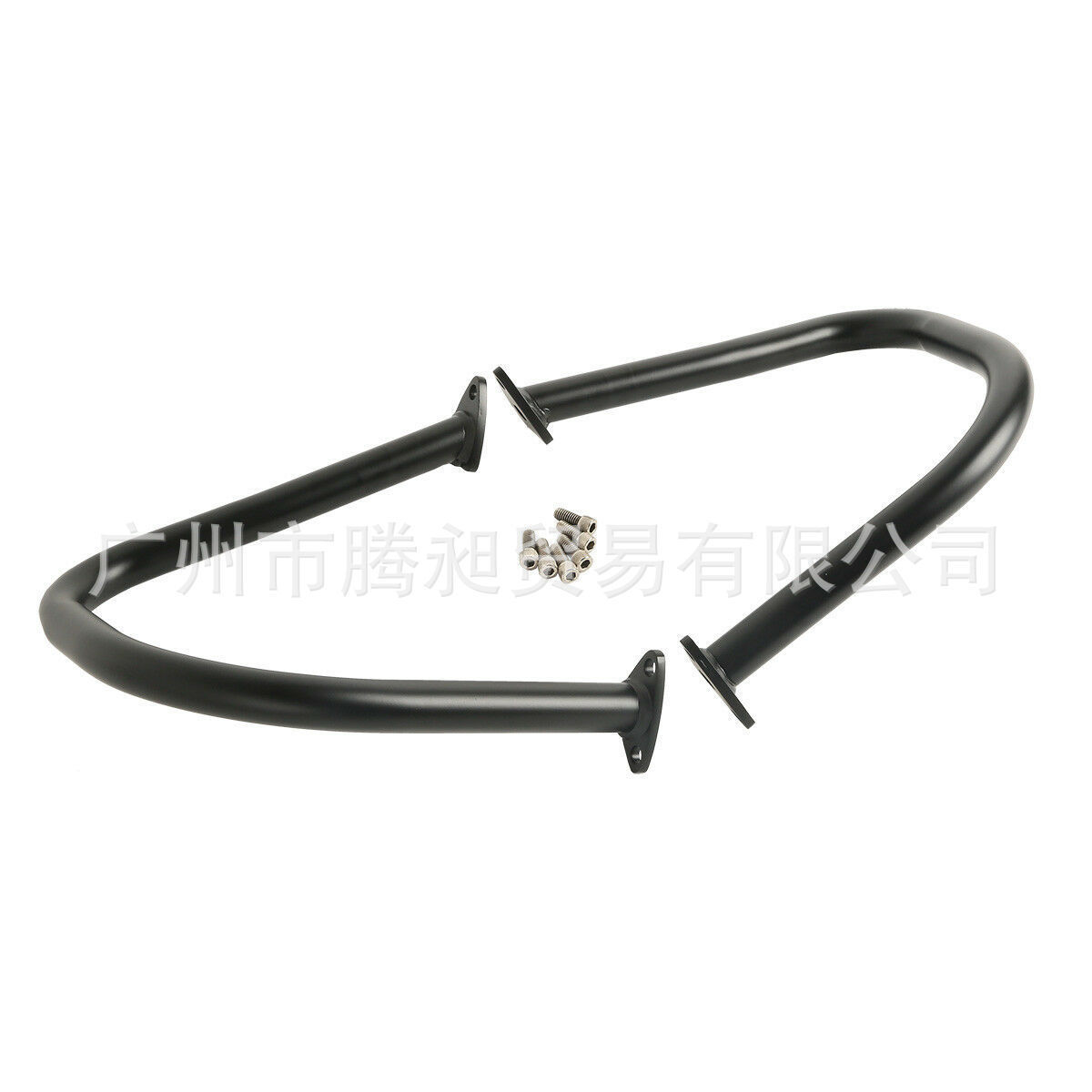 热销印第安适用于配件印酋长黑马首领大师后边箱保险杠护杠后14-1