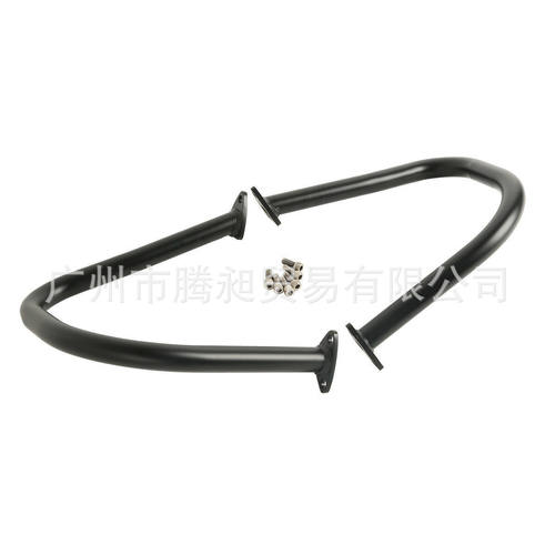 热销适用于印第安配件印酋长黑马护大师后边箱保险杠首领杠后14-1