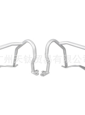 热销发动机适用于防撞杆前保护器护罩bmwr1200rtr1200rt14-19