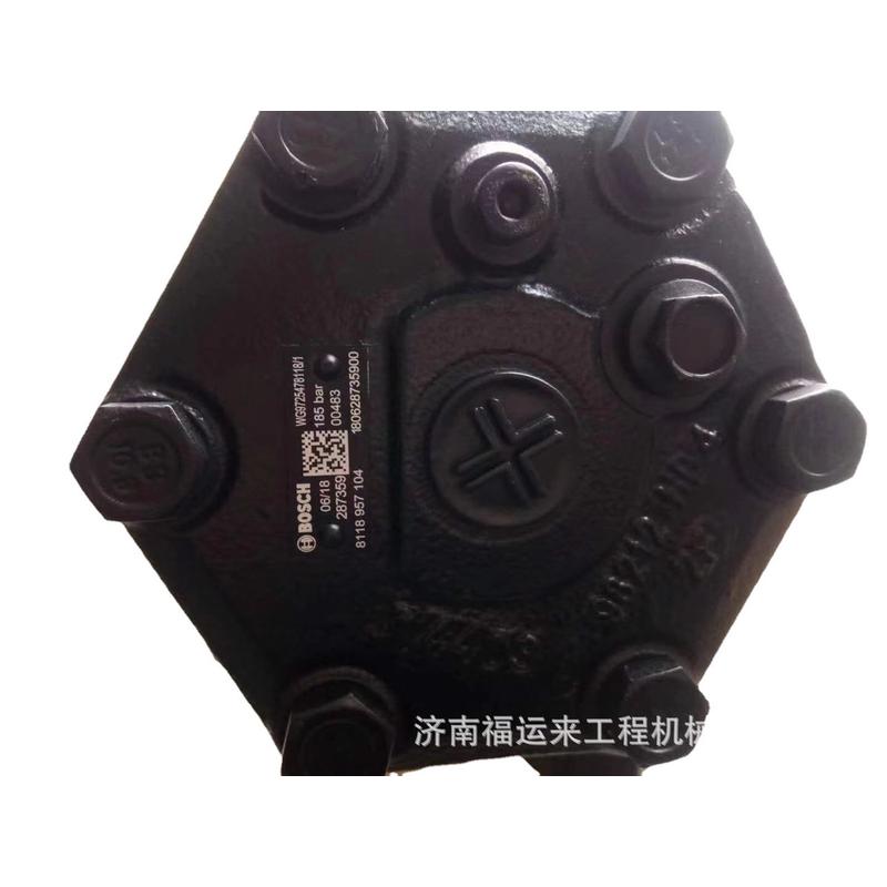 热销上汽红岩杰狮方向机上菲红柯索c9原厂机5801291031转向发动机