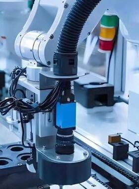 热销ccd视觉检测设备 紧固件外观 平面尺寸检测 相机 光源 非标自