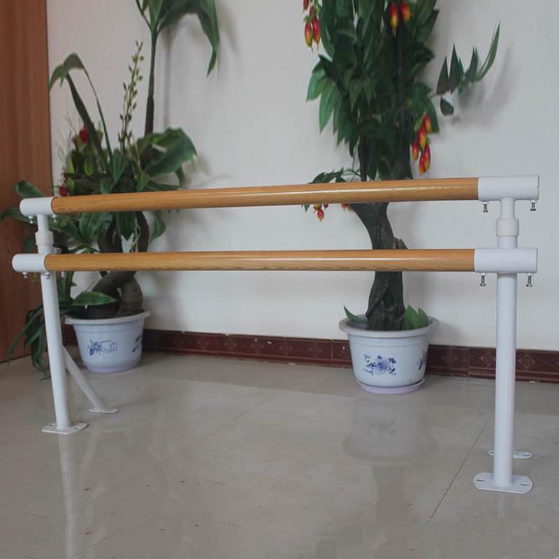 热销落地式舞蹈把杆厂家学校健身房儿童家用压腿批发舞蹈器材压腿