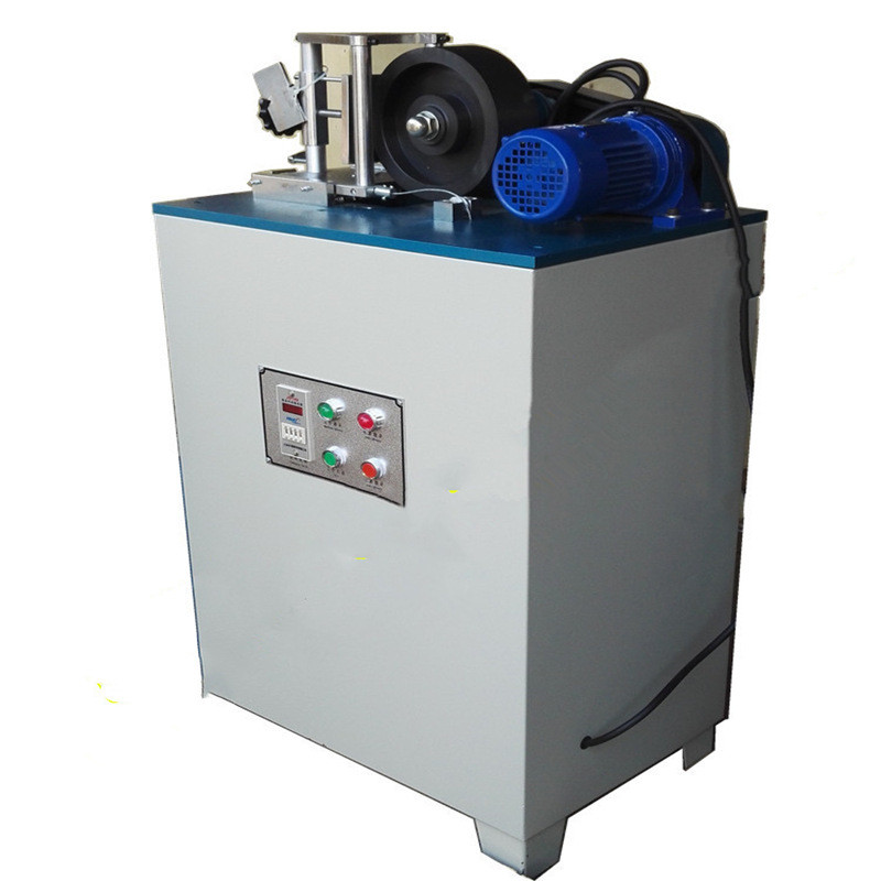 glm-200钢轮式耐磨面砖地面材料混凝土路试验机钢轮式耐磨试验机