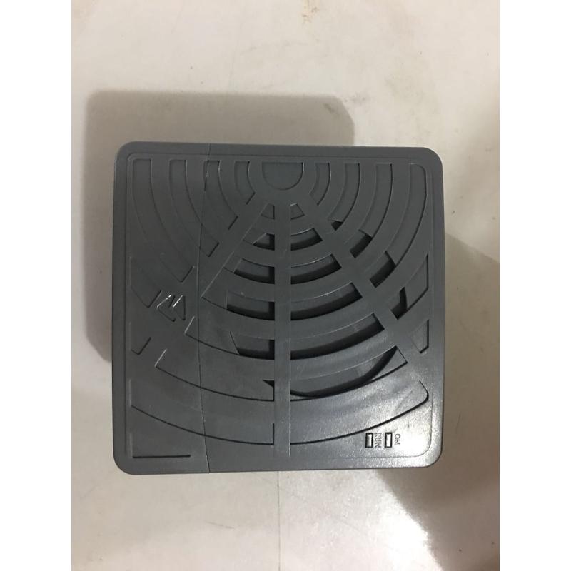 qligh可莱特QMPS-DC12/24V喇叭QMPS-DC24V面板嵌入式多功能扬声器