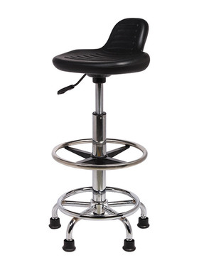 pu防静电升降旋转ts-c01车间实验室自由椅子升降防静电升降凳