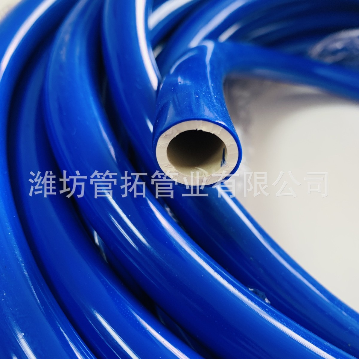 pvc通气管沉式自增氧管微孔纳米水产养殖曝气管河道治理污水处理