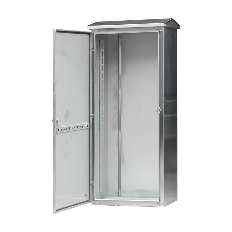 真落地定制户外动力柜户外防水不锈钢科柜路灯控制柜电源柜