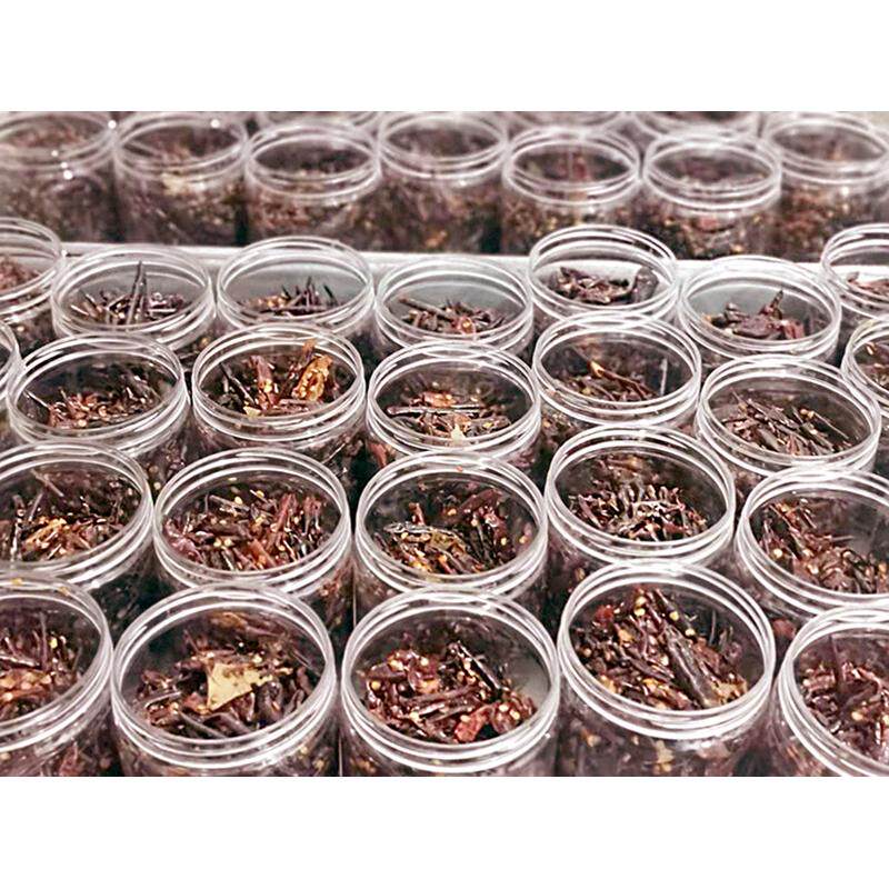 贵阳脆辣椒丝 贵州特产小吃香辣牛羊肉粉下饭菜零食品（3份包邮）