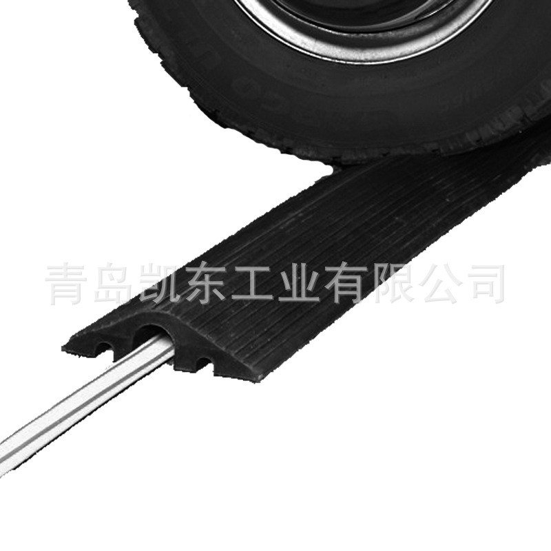 小批量新款新款抗压耐磨橡胶电线电缆保护套套20mm电缆孔径