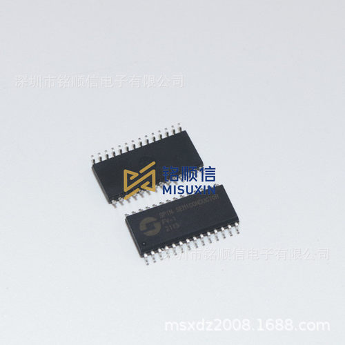 热销spn1001-fv1电子元器件集成电路ic封装仓库-28sop现货