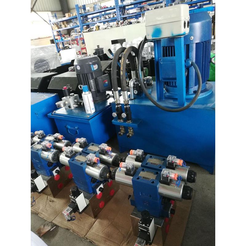 热销安徽江苏浙江轧钢机液压系统液压泵站液压系统液压站