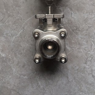 2000WOG三片式 2205 高压对焊球阀304 316L 2507球阀 316 Q61F