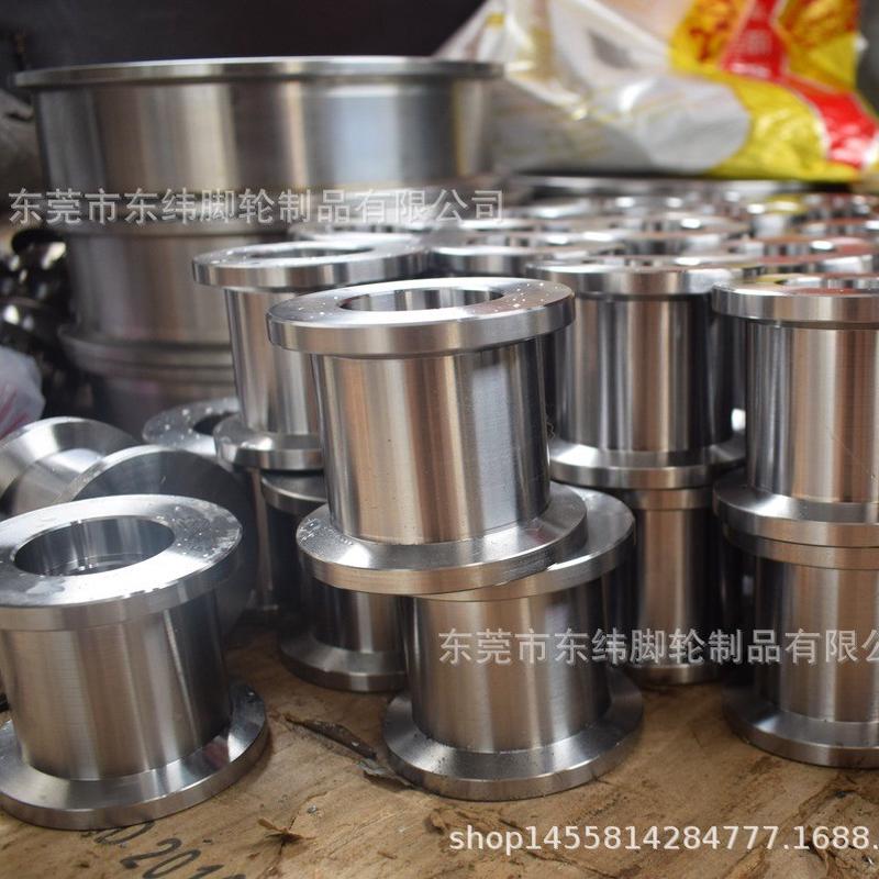 按图纸生产钢轮轨道轮重型滑轮H型滚轮大门轮承重800~5000KG