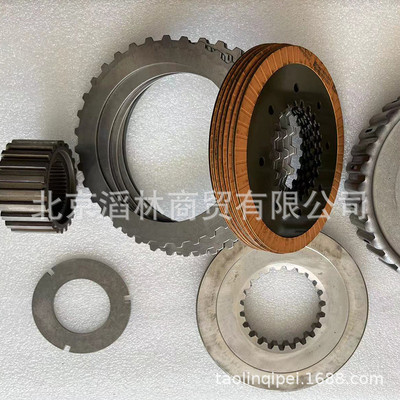 热销47368-h1000摩擦片现代四区分动箱适用于750