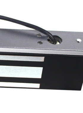 cls-280fb不锈钢反馈防水防暴磁力锁12v电磁锁延时磁力锁24v