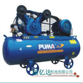 puma巨霸空压机gx50160传动巨变频空压机螺杆式 静音霸空压机