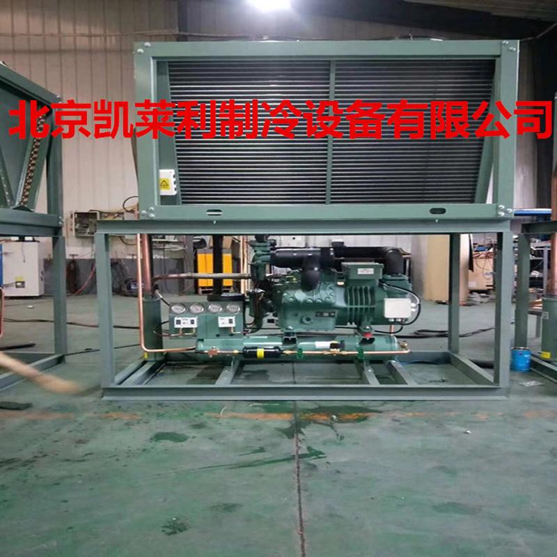 2EC-2.2 2p北京比泽尔冷库机组 风冷机组 2EES-2半封闭机组