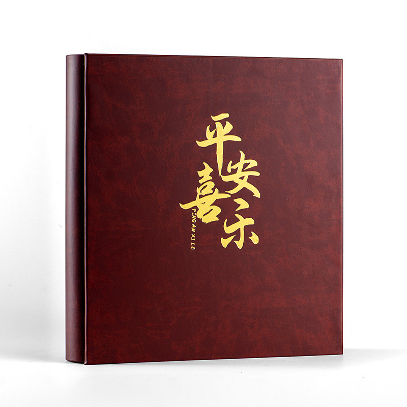 5寸6寸1000张相册本大容量家庭插页式纪念册情侣相薄影集收纳照片