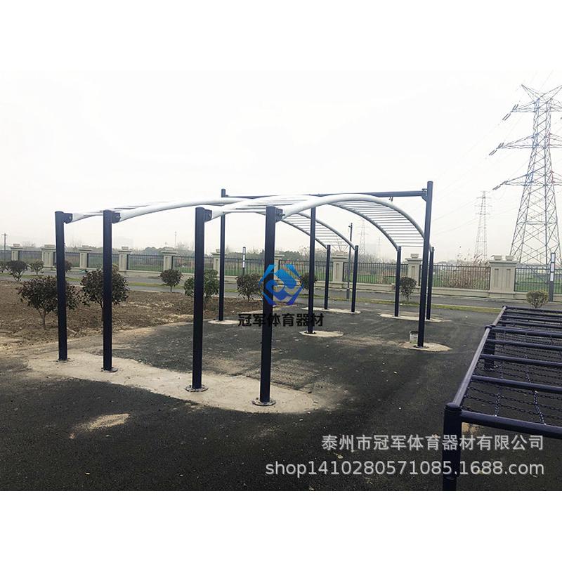 特别训练圆弧云梯天梯心理素质训练器械体能锻炼器材