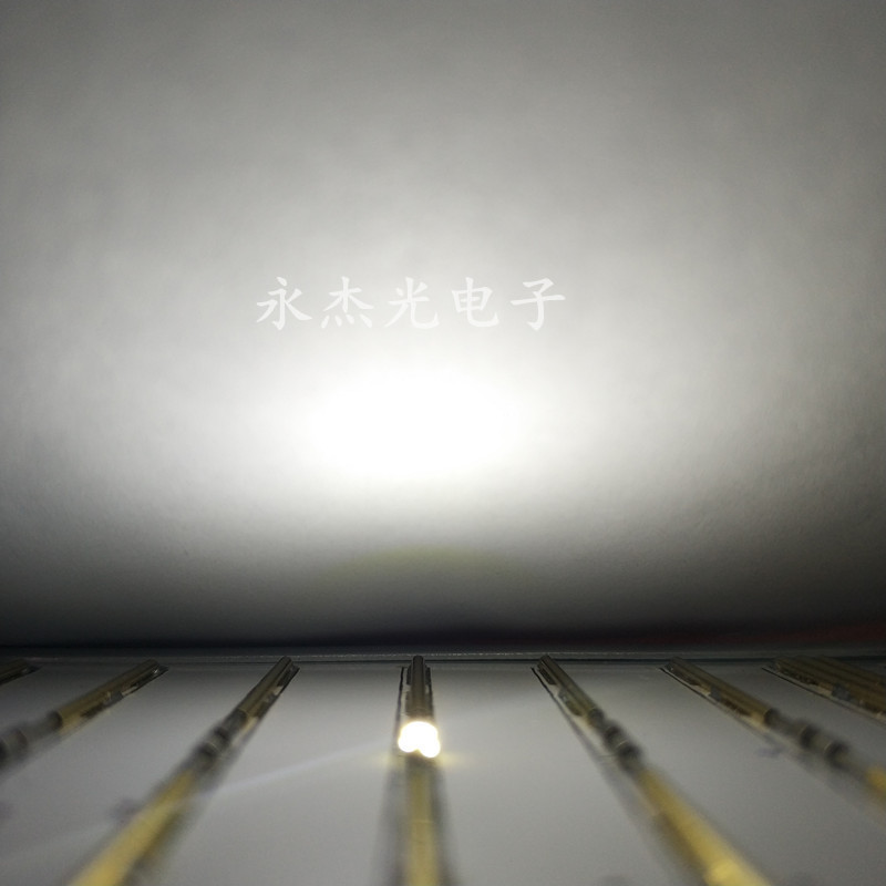 供应0.2W3014白光高亮贴片发光二极管3014灯珠白灯led3014白色