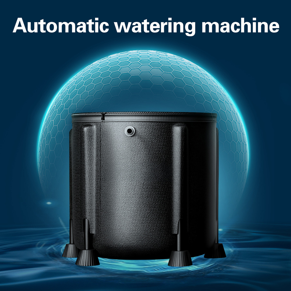 滴灌自动系统滴灌桶套装自动浇花器灌溉喷头园艺浇水灌溉设备