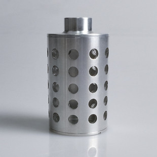 厂家金属加工精密配件cnc铝型材工业阳极氧化铝制品加工光亮