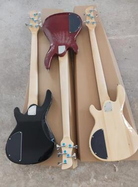 厂家直销量弦电贝司bass五弦多色可选（五大优惠）厂家直销