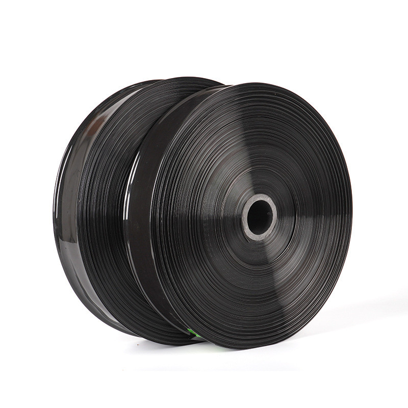 大棚灌溉微喷带园林温室农业浇地软管斜孔加厚农用灌溉pe微喷带