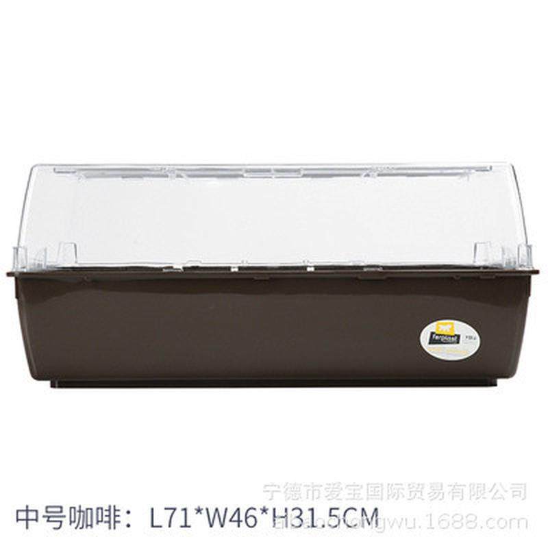 饲养飞宝仓鼠笼子亚克力60基础笼超大别墅金丝熊专用ferplast箱笼