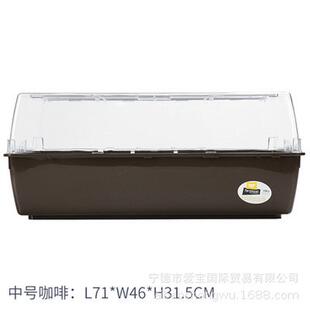 金丝熊飞宝仓鼠笼子亚克力60基础笼超大别墅ferplast专用饲养箱笼