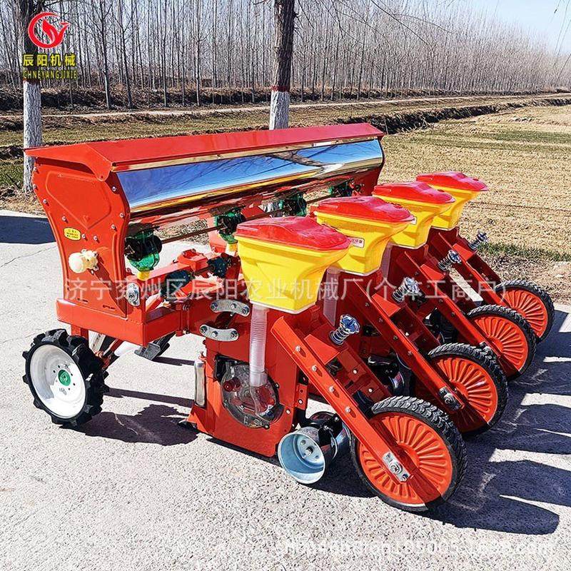 热销玉米大豆播种机麦茬地免耕四轮车配套行距株距可调施肥黄豆精,农机/农具/农膜,播种栽苗器/地膜机,淘宝优惠券,粉丝福利购,淘宝优惠卷