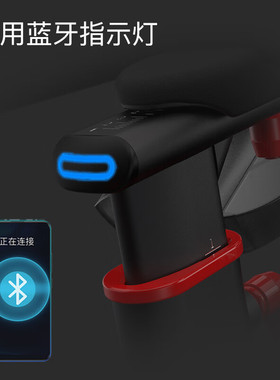 热销harison汉臣专用智能健身车室内自行脚踏车动感单车家用b3620