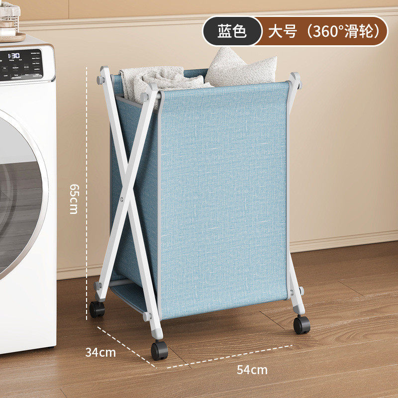 带轮脏衣篮高颜值可折叠浴室收纳筐家用布艺大容量防水置物架,农机/农具/农膜,播种栽苗器/地膜机,淘宝优惠券,粉丝福利购,淘宝优惠卷