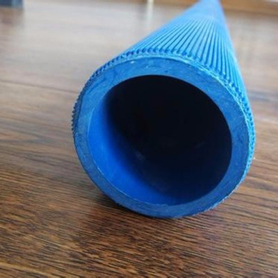 厂家现货虹吸式pvc毛细排水管隧道桥台暗渠用管规格毛细式透水多