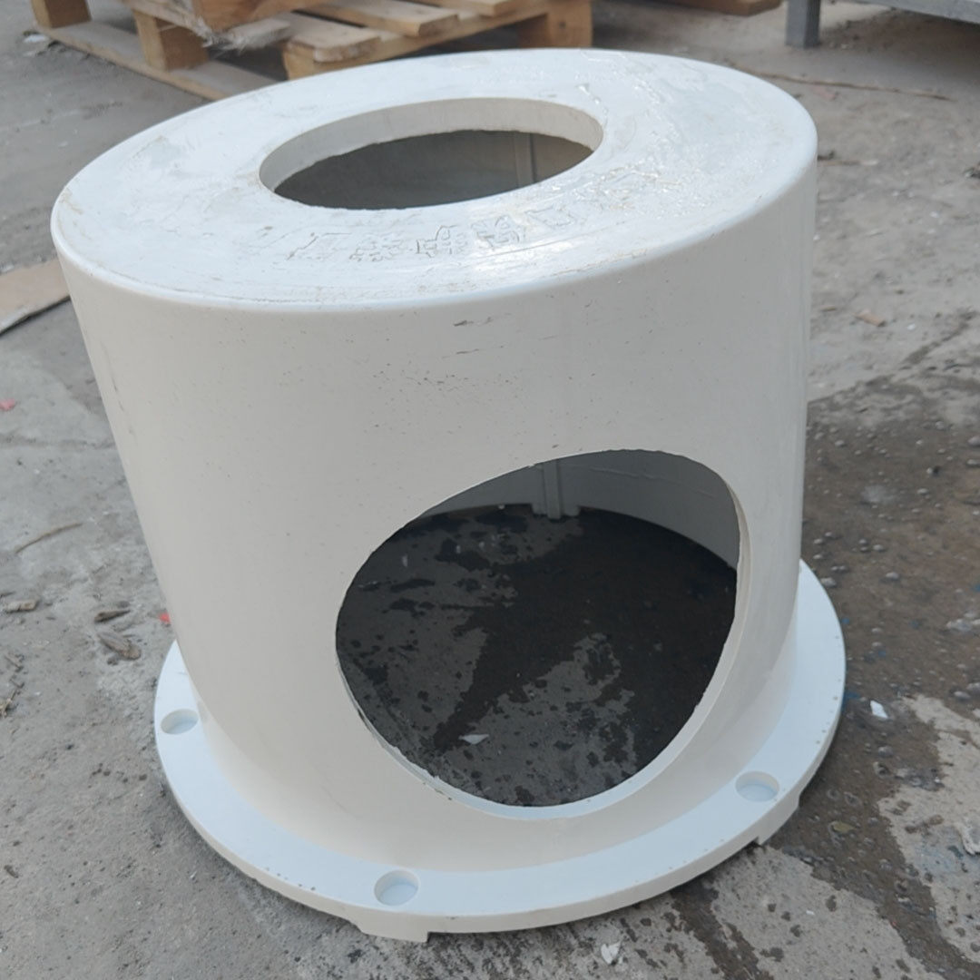 农业设备玻璃钢出水口保护罩装置农田灌溉浇地给水栓防护用管井房