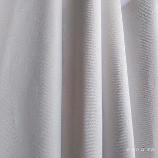 感光变色纱卡10856布感温触摸变色斜纹布夜光变色遇水变色布