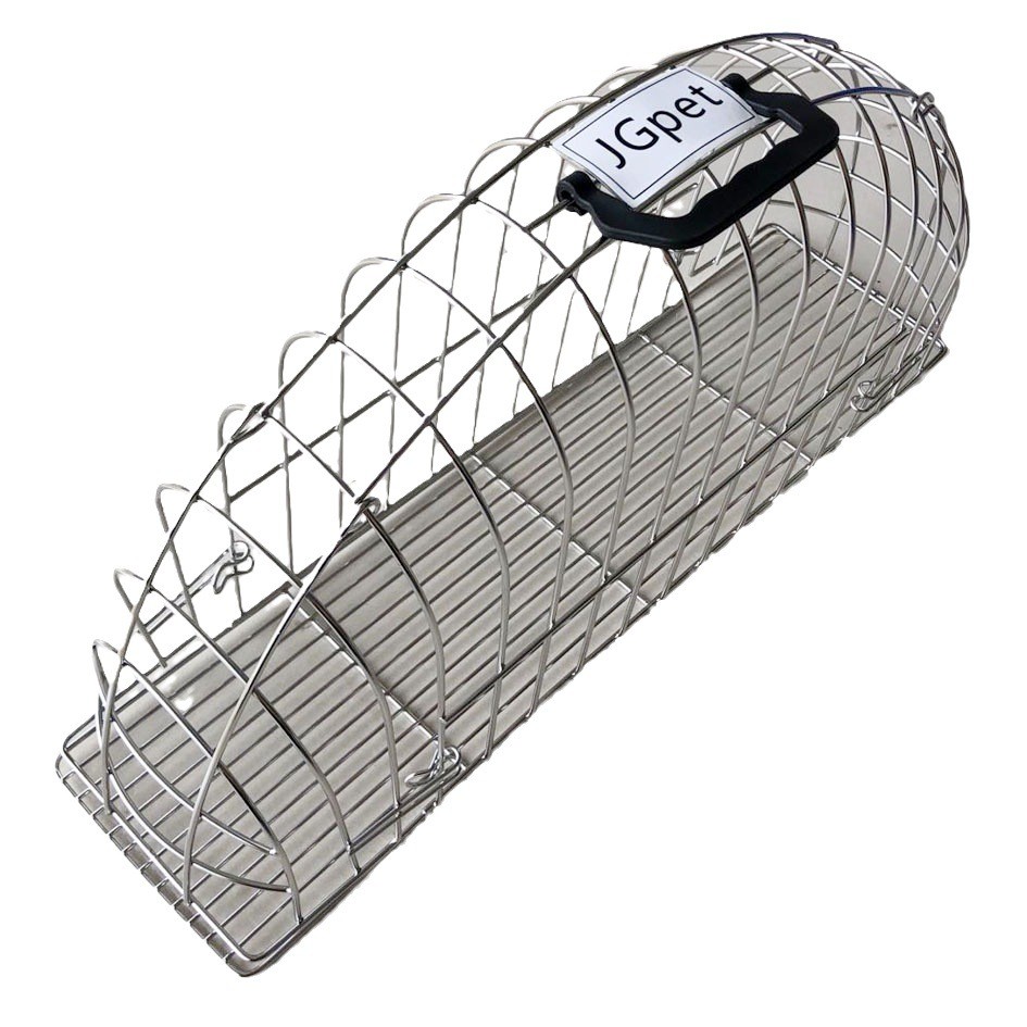 不锈钢洗猫笼小猫笼洗澡笼子防抓防咬固定风干小狗洗猫烘干猫笼子