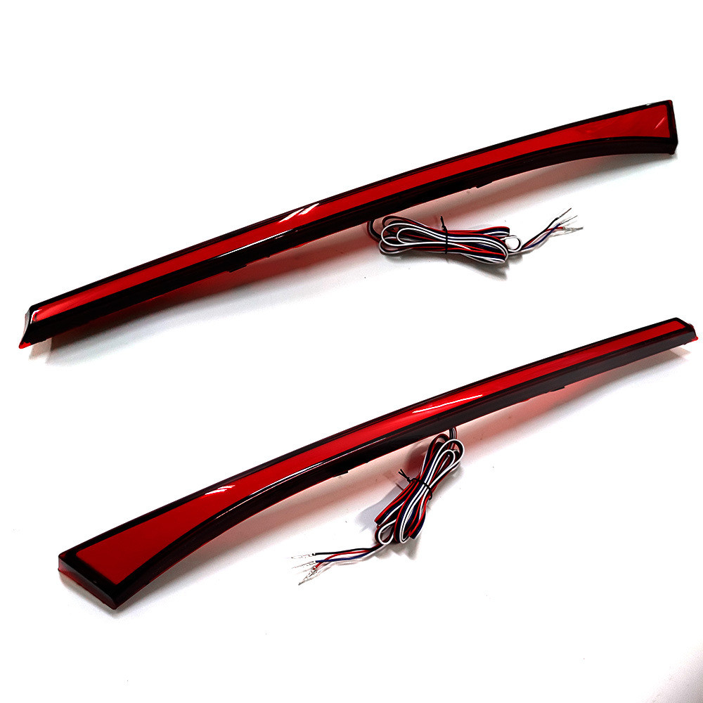 热销改装款ycl适用于peroduabezza20-24汽车配件贯穿尾灯原车原装