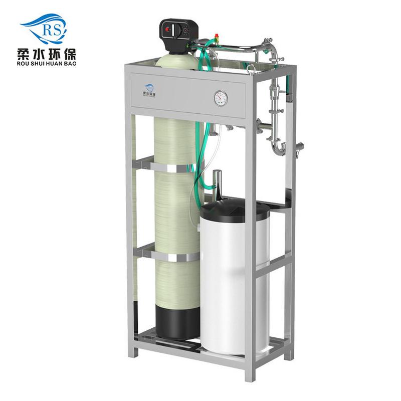 泳池温泉水过滤软化净化设备锅炉软化防结垢去离子设备