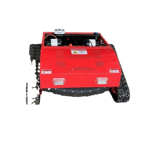 履带无线割草机全自动多功能遥控小型家用果园除草碎打草机