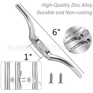 3寸顶球合金旗杆装饰球金色旗杆全铝全套旗杆配件