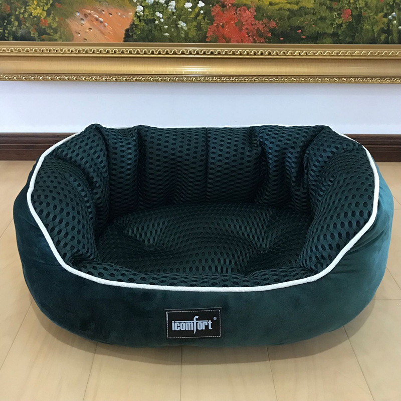 猫窝泰迪狗窝厚实柔软比熊四季通用小型犬不粘毛狗床宠物窝用品